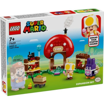 LEGO(R) SUPER MARIO 71429 Nabbit w sklepie Toada